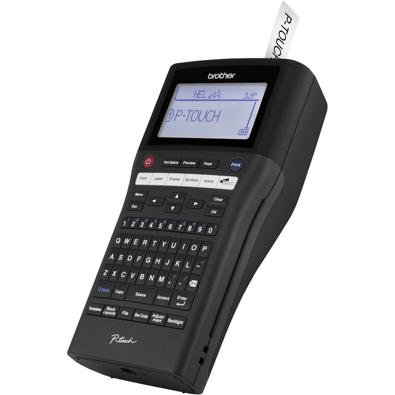 Brother PT-H500LI Handheld Label Printer