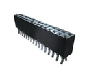 Samtec SSQ-112-01-G-S SSQ-112-01-G-S PCB Receptacle Board-to-Board 2.54 mm 1 Rows 12 Contacts Through Hole Mount SSQ Series