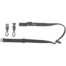 OP/TECH USA Sling Strap Adapter - Quick Adjust (Black)