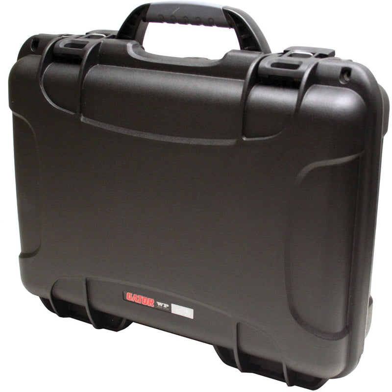 Gator Waterproof Injection-Molded Equipment Case without Foam (Black)