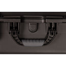 Gator Waterproof Injection-Molded Equipment Case without Foam (Black)