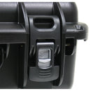 Gator Waterproof Injection-Molded Equipment Case without Foam (Black)