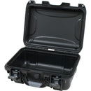 Gator Waterproof Injection-Molded Equipment Case without Foam (Black)