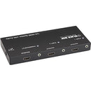 Black Box 1 x 2 HDMI Splitter with Audio