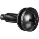 Middle Atlantic HG Phillips 10-32 Salt-Resistant Screws and Washers (100 Pieces Each)