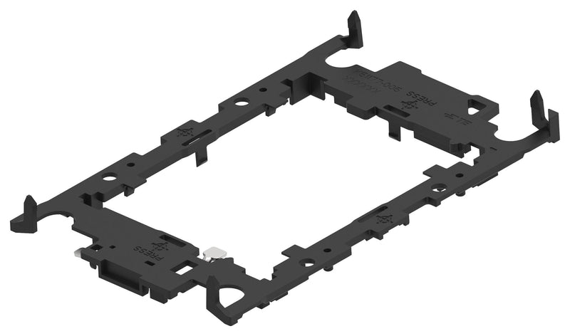 TE Connectivity 1-2351052-5 1-2351052-5 Connector Accessory E1A Socket Carrier AMP LGA4677-1 New