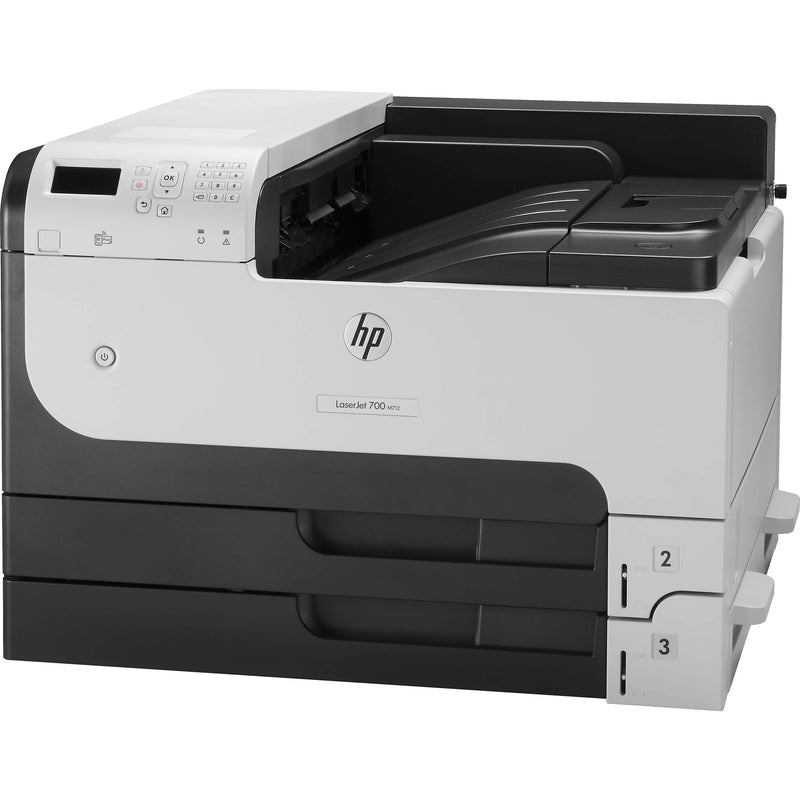 HP LaserJet Enterprise 700 M712n Monochrome Laser Printer