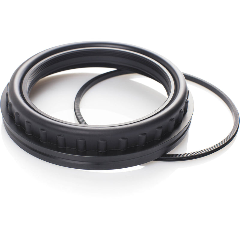 Movcam Rubber Bellows Step-Down Ring (156 to 144mm)