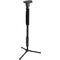 Acebil mp-55V(B) Aluminum Monopod with QR Plate and MPBS Floor Stand