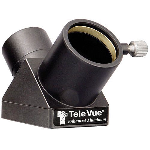 Tele Vue 90&deg; Enhanced Aluminum Star Diagonal (1.25")