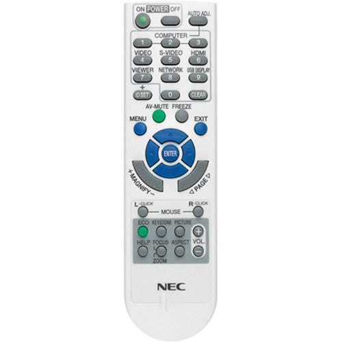 Sharp RMT-PJ31-Remote Control for M260X/M260W/M300X