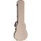 Gator GW-JM LPS Deluxe Wood Case for Gibson Les Paul Guitars (Beige)