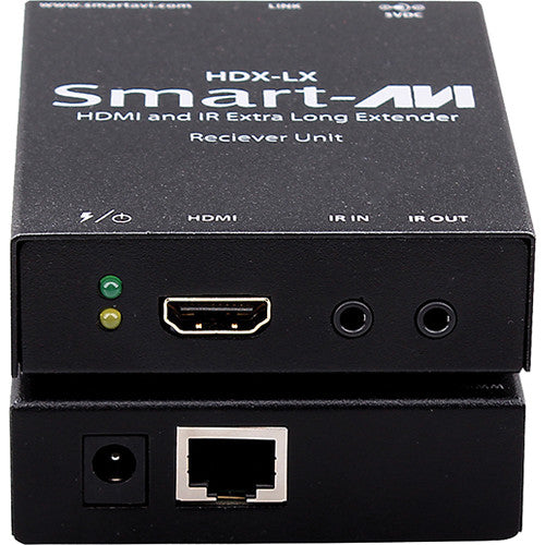 Smart-AVI HDX-LX-RX HDMI and IR Receiver