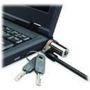 Kensington MicroSaver Micro DS Custom Master Access Ultrabook Lock-Keyed Alike