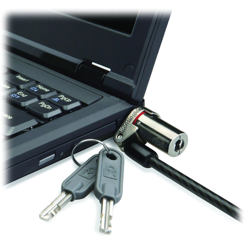 Kensington MicroSaver Micro DS Custom Master Access Ultrabook Lock-Keyed Alike