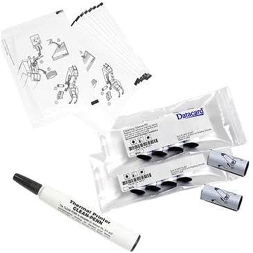 Entrust Rewritable Cleaning Kit