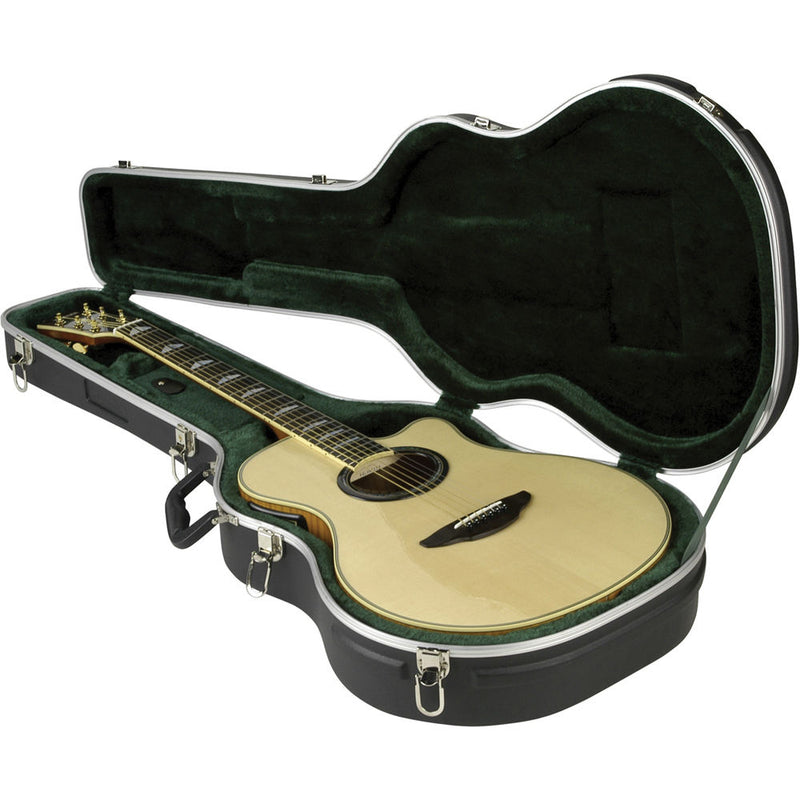 SKB Thin-line Acoustic / Classical Economy Guitar Case