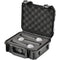 SKB iSeries 0907 Waterproof Three-Mic Case