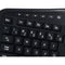 Adesso Tru-Form 150 3-Color Illuminated Ergonomic Keyboard (Black)