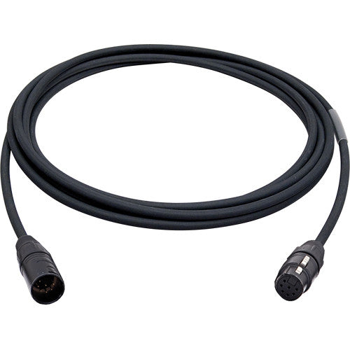 Ambient Recording MKDS3 7-Pin XLR Male to 7-Pin XLR Female Microphone Cable Double-MS (3 m)