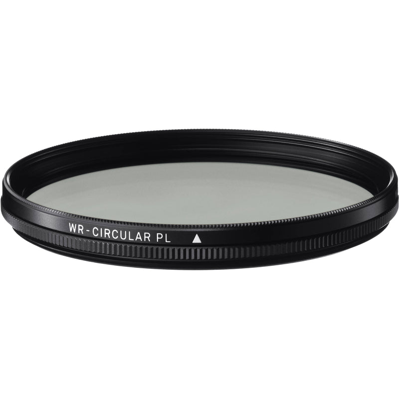 Sigma 55mm WR (Water Repellent) Circular Polarizer Filter