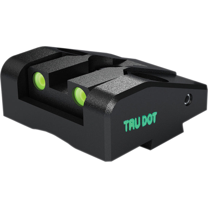 MEPROLIGHT LTD Tru-Dot Tritium Rear Night Sight for Springfield XD Subcompact (Green)