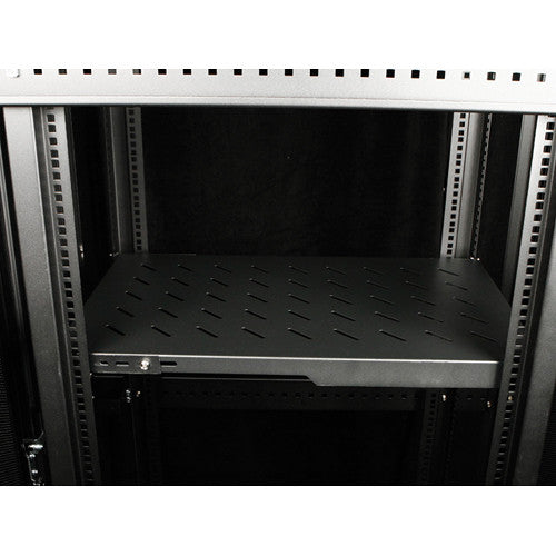 iStarUSA Claytek 1 RU Heavy-Duty Rackmount Shelf