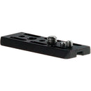 Movcam Quick Release Spacer for Canon C100/300/500 Cameras