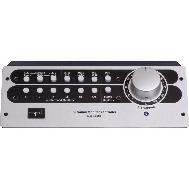 SPL SMC Surround Monitor Controller