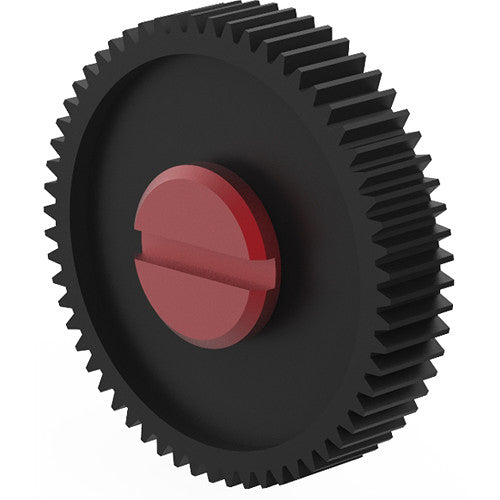 Vocas Drive Gear for MFC-2 Follow Focus (0.5 Gear Pitch, 60 Teeth)