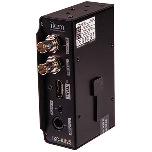 ikan Advanced HDMI to SDI Converter