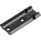 Weaver Top Mount Base #40A (Gloss Black)