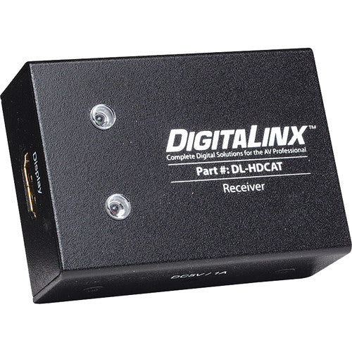 Digitalinx Liberty DigitaLinx Twin Category Cable HDMI 1.4 Receiver