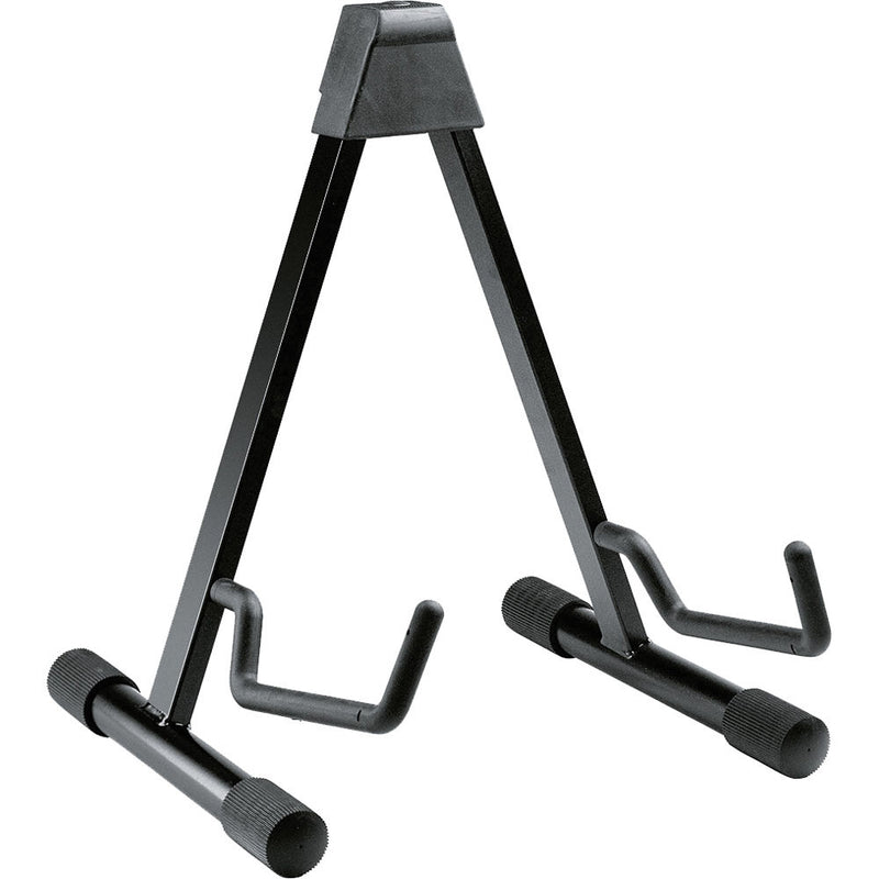 K&M 17541 Acoustic Guitar Stand (Black)