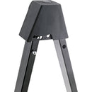 K&M 17541 Acoustic Guitar Stand (Black)