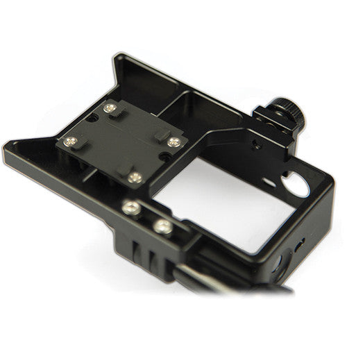 LanParte GoPro Clamp for HHG-01 Handheld Gimbal