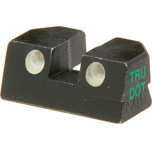 MEPROLIGHT LTD Tru-Dot Tritium Rear Night Sight for Springfield XD 9 & 40 (Yellow)