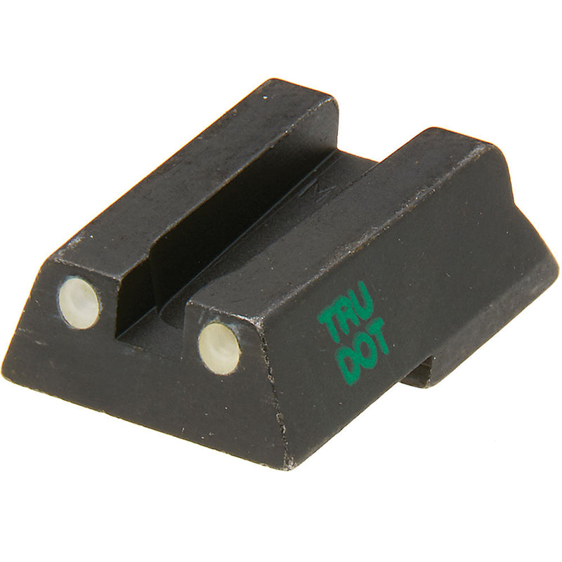 MEPROLIGHT LTD Tru-Dot Tritium Rear Night Sight for H&K P30, VP9, 45 &45C (Green)