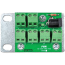 FSR Low-Voltage Distribution Board For DC Powered USB Chargers