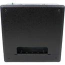 FSR PWB-200 Plasma/Flat Panel Display Wall Box (Black)