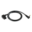 Sescom D-Tap to 0.7mm DC Power Cable for Blackmagic Pocket Camera (18")