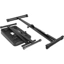 On-Stage Keyboard Stand And Bench Pack