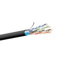 West Penn 4246IO Four-Pair Cat 6A Cable - Networking Cable (1000')