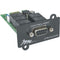 Middle Atlantic UPS RLCARD - UPS Relay Card Module