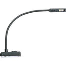 Littlite CC-TE12E-LED 12" Top Mount Gooseneck LED Task Light (Euro Power Supply, Type C Plug)