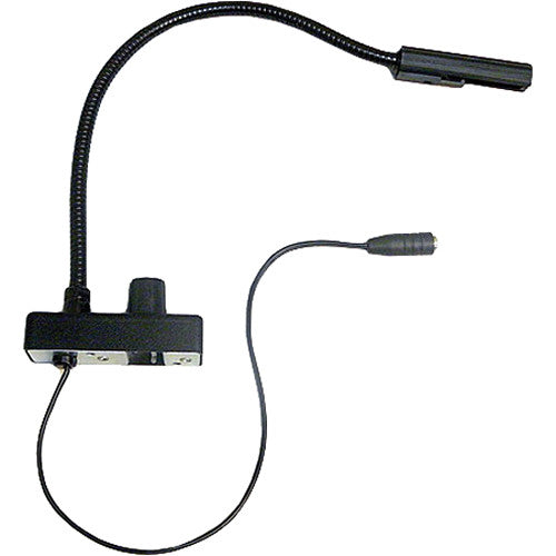 Littlite CC-TB12-LED 12" Top Mount Gooseneck LED Task Light (US Power Supply)