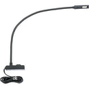 Littlite CC-TE18A-LED 18" Top Mount Gooseneck LED Task Light (No Power Supply)