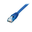 Comprehensive CAT6 550 MHz Snagless Patch Cable (25', Blue)