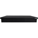 Pyle Pro PSI21 Acoustic Sound Isolation Dampening Speaker Riser Platform Base (15 x 23.3")