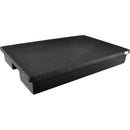 Pyle Pro PSI21 Acoustic Sound Isolation Dampening Speaker Riser Platform Base (15 x 23.3")